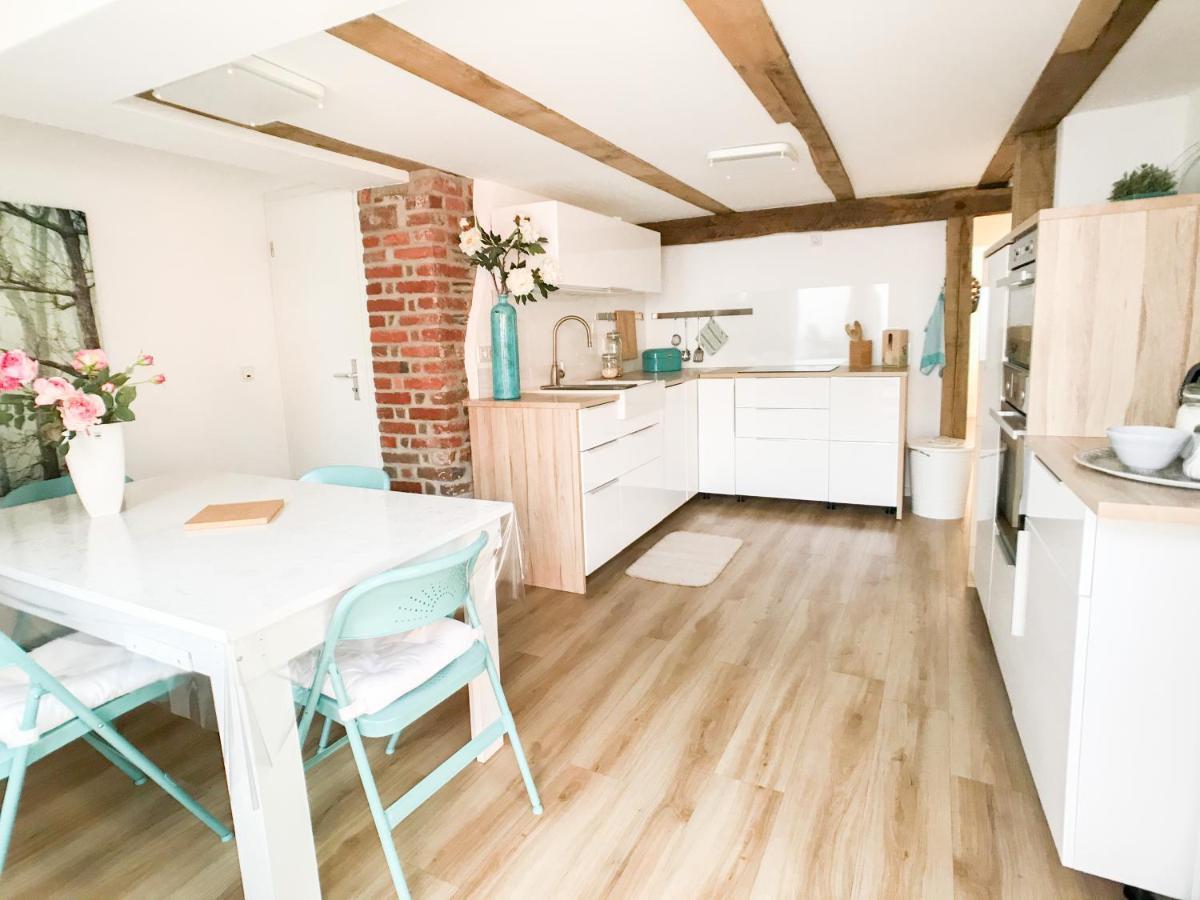 Dream Green Apartment 'Meadow' Gladenbach Esterno foto