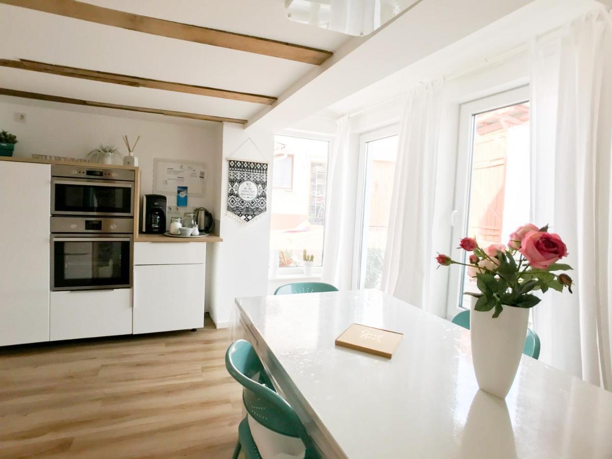 Dream Green Apartment 'Meadow' Gladenbach Esterno foto