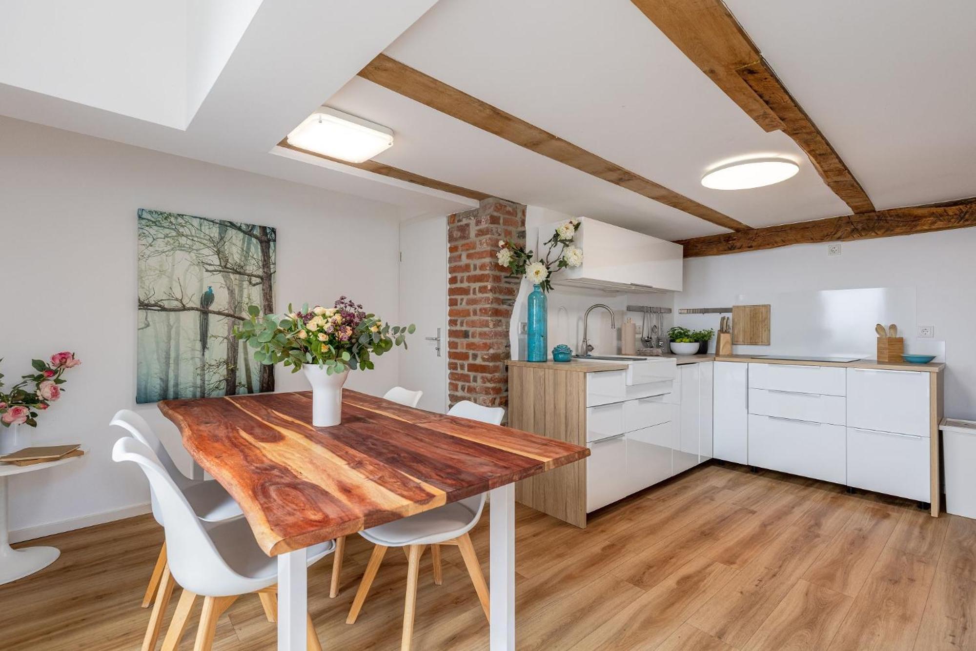 Dream Green Apartment 'Meadow' Gladenbach Esterno foto