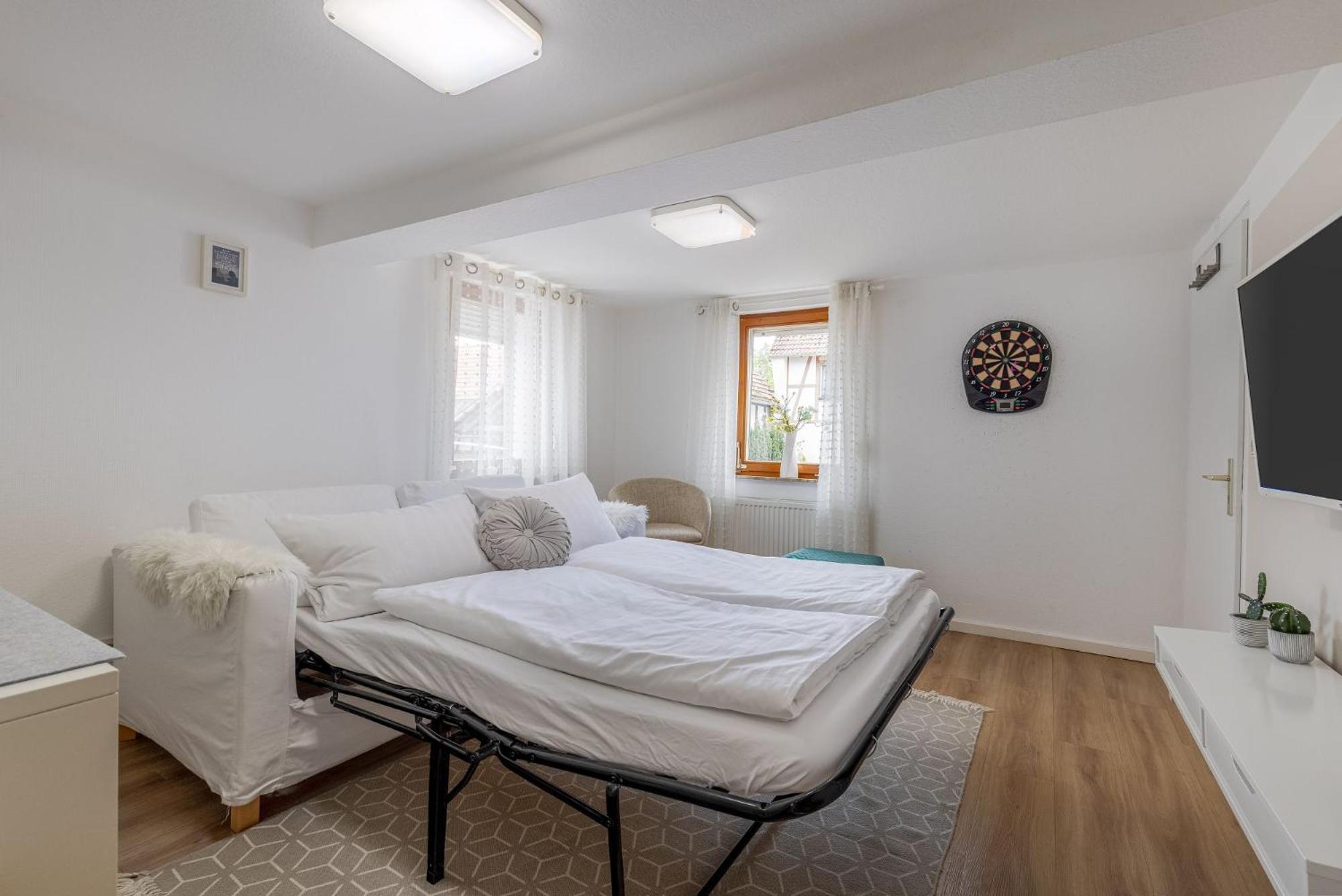 Dream Green Apartment 'Meadow' Gladenbach Esterno foto