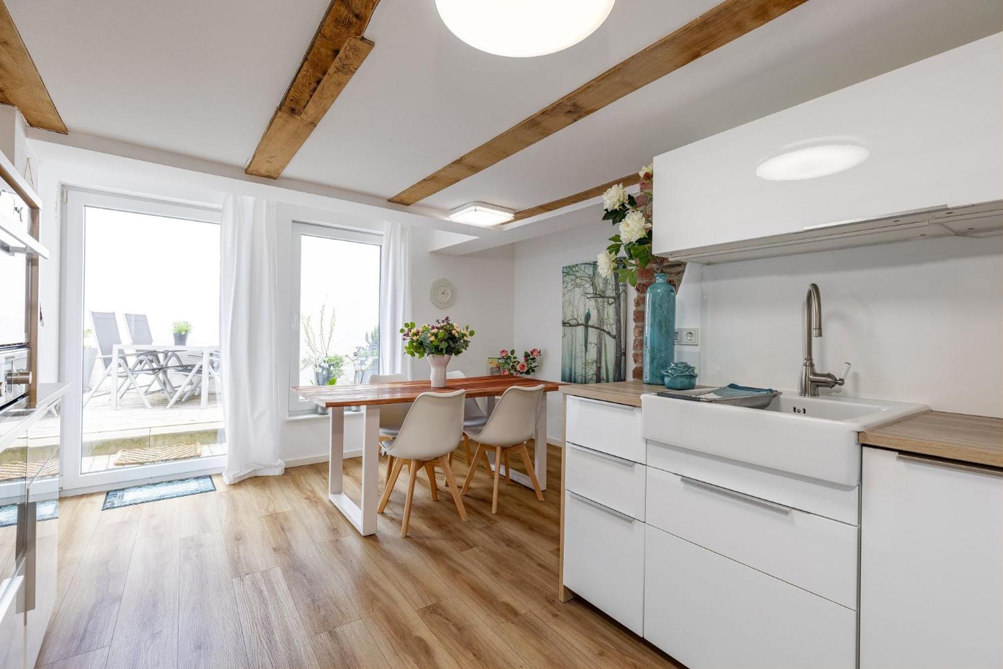 Dream Green Apartment 'Meadow' Gladenbach Esterno foto
