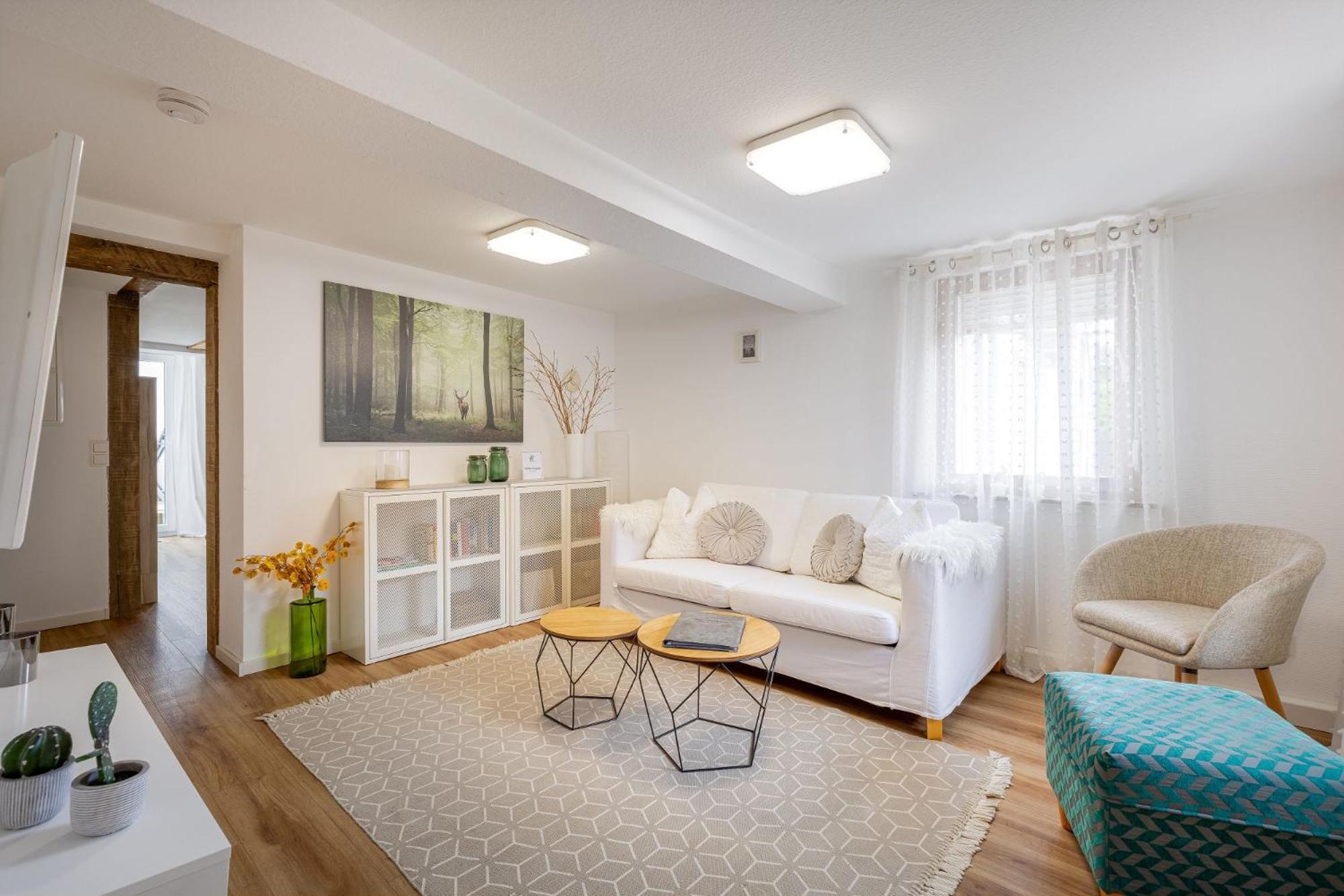 Dream Green Apartment 'Meadow' Gladenbach Esterno foto