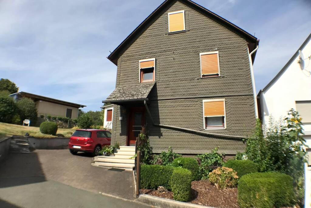 Dream Green Apartment 'Meadow' Gladenbach Esterno foto